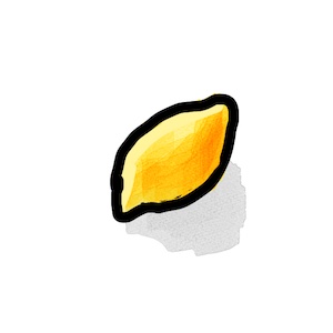 Zitrone